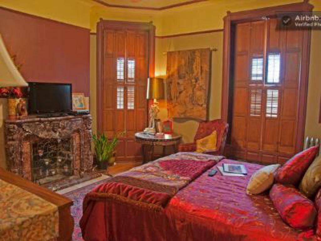 Welcome Inn Manor Chicago Zimmer foto