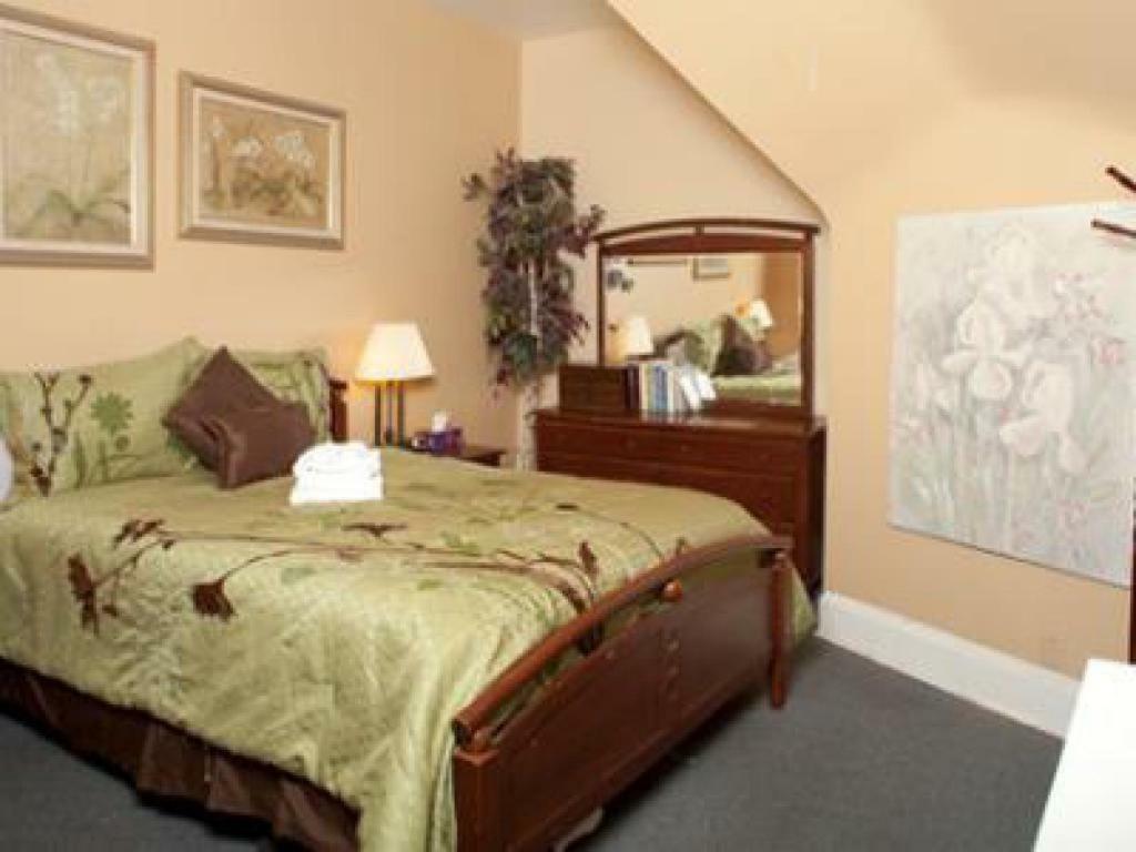 Welcome Inn Manor Chicago Zimmer foto