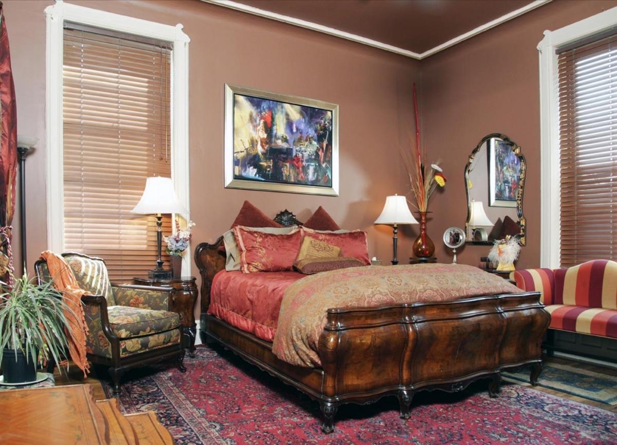 Welcome Inn Manor Chicago Zimmer foto